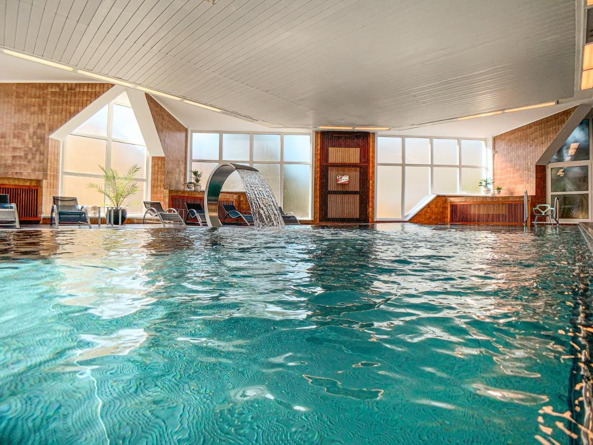 Monti Spa Františkovy Lázně Exteriér fotografie