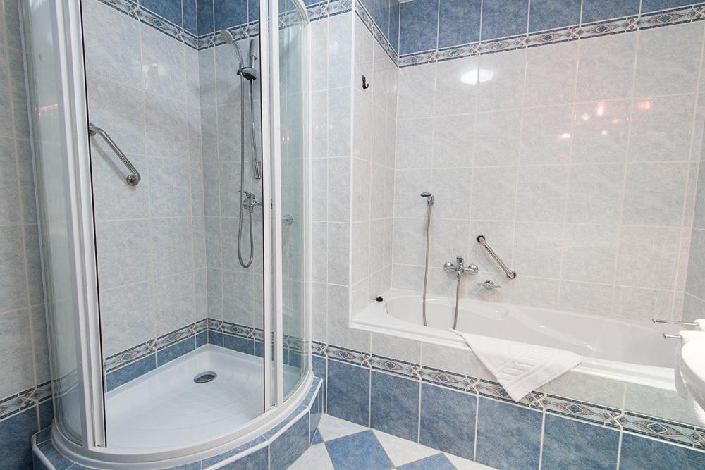 Monti Spa Františkovy Lázně Exteriér fotografie