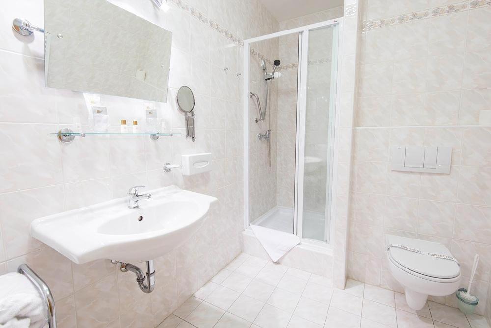 Monti Spa Františkovy Lázně Exteriér fotografie
