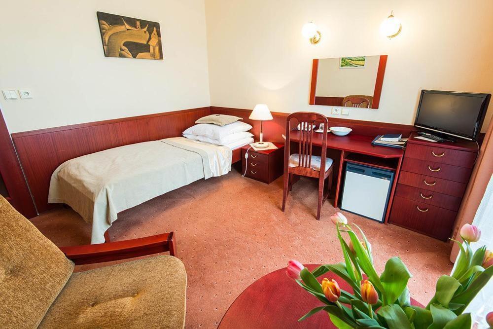 Monti Spa Františkovy Lázně Exteriér fotografie
