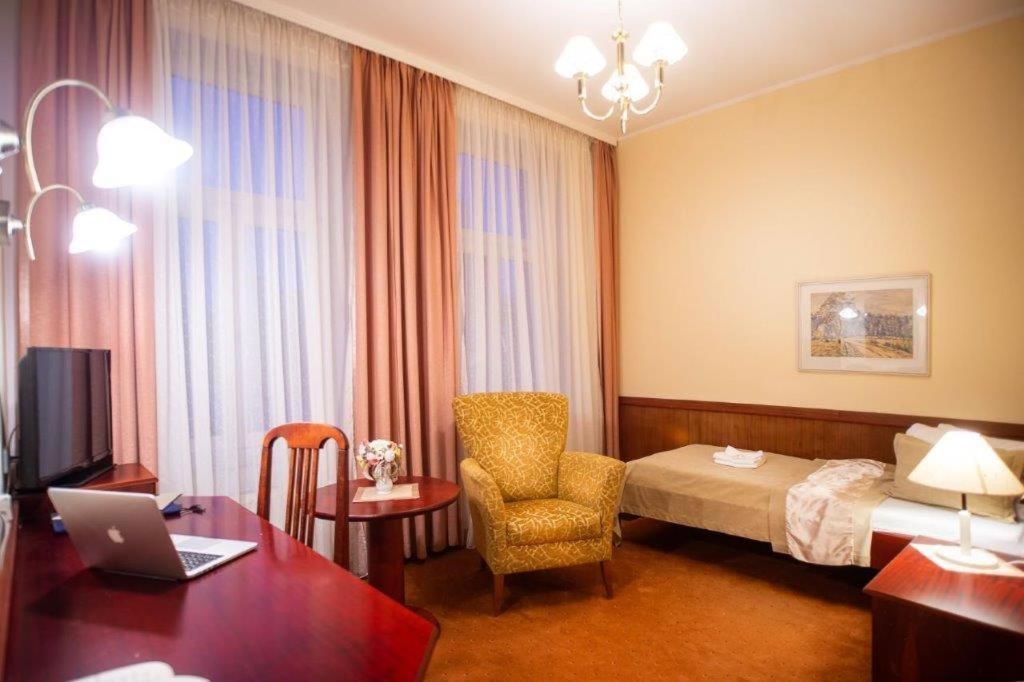 Monti Spa Františkovy Lázně Exteriér fotografie