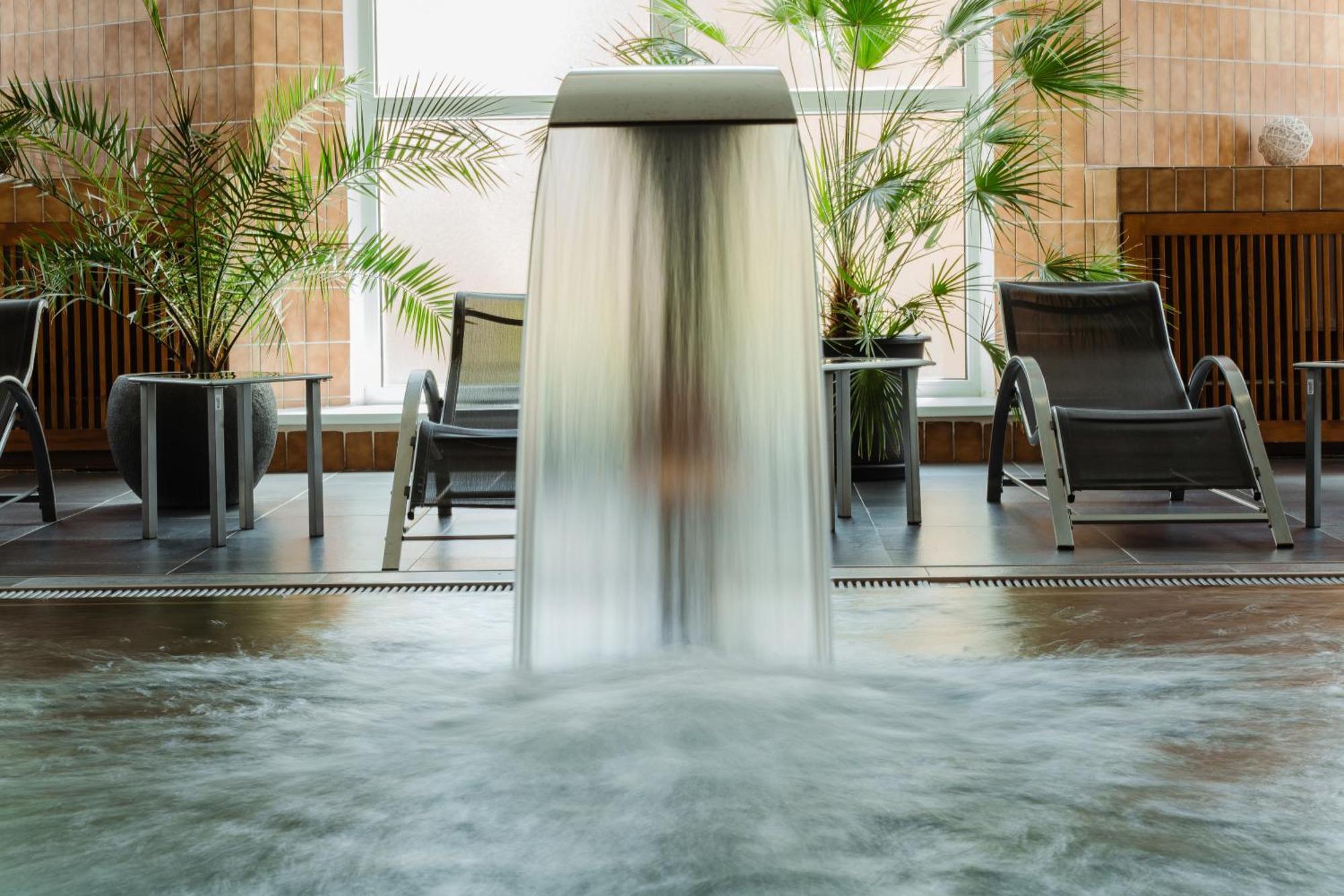 Monti Spa Františkovy Lázně Exteriér fotografie
