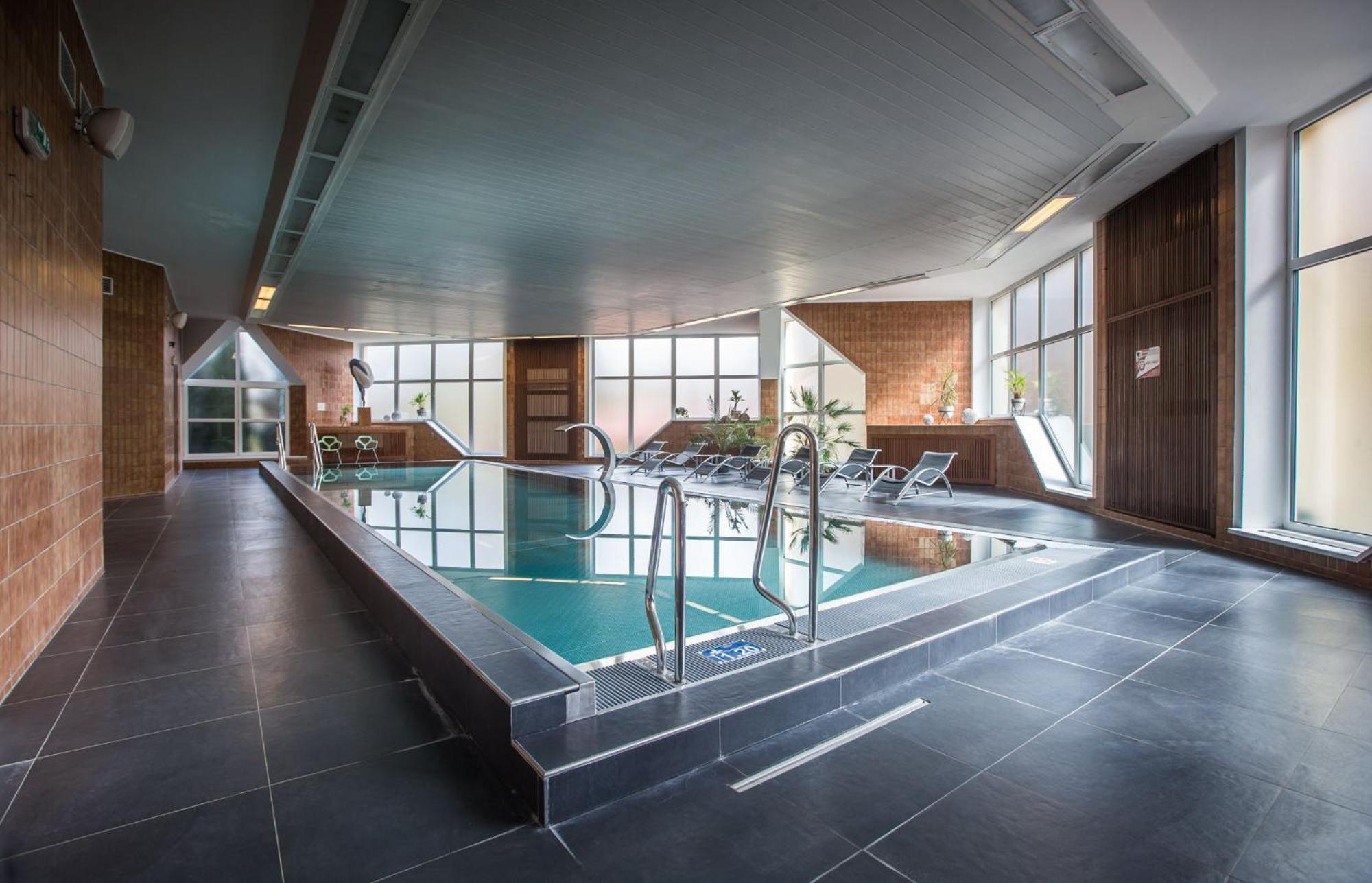 Monti Spa Františkovy Lázně Exteriér fotografie