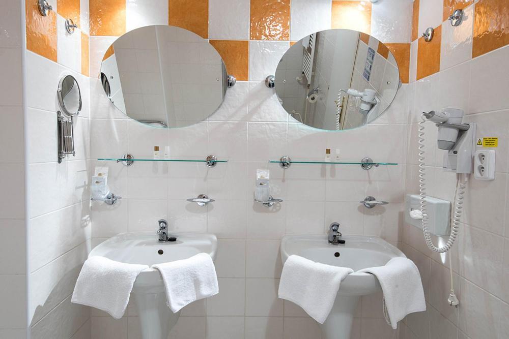Monti Spa Františkovy Lázně Pokoj fotografie