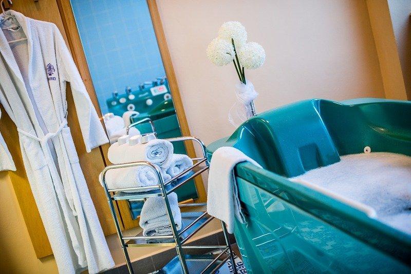 Monti Spa Františkovy Lázně Exteriér fotografie